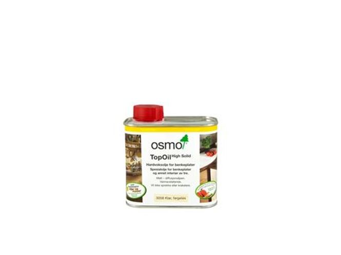 Hovedbilde Osmo TopOil silkematt 3028 0,5L