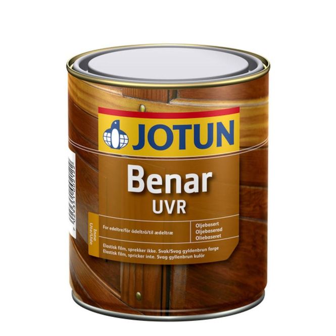 Hovedbilde Benar UVR 1 l