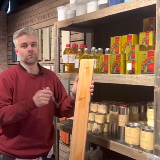 Hovedbilde Kvistlakkering 