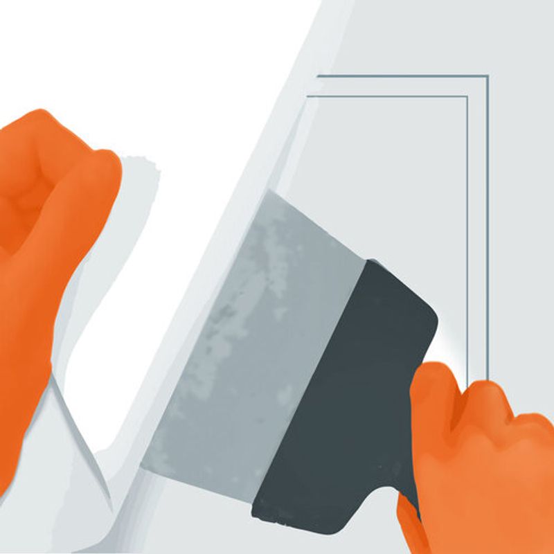 Smartstrip xtra blå Malingsfjerner 15 liter 