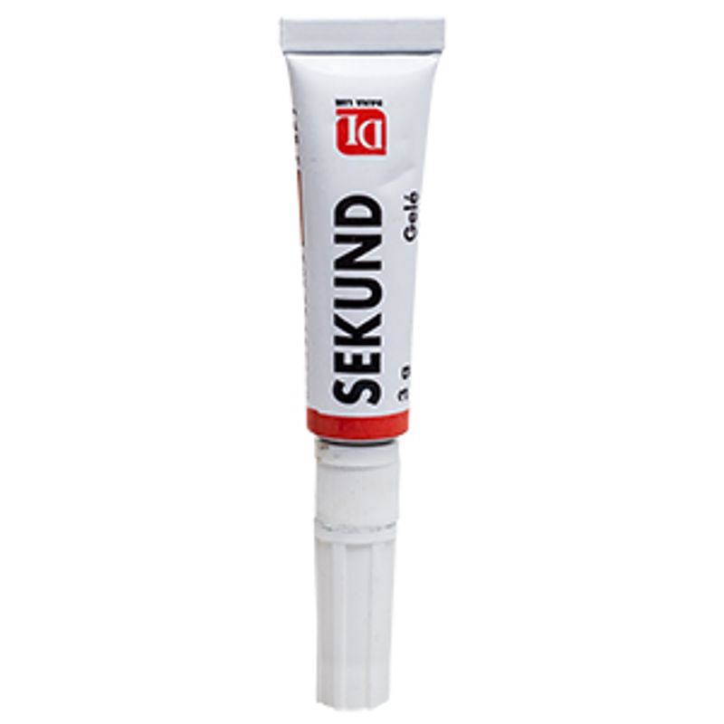 Superlim, Sekund-gelé 359