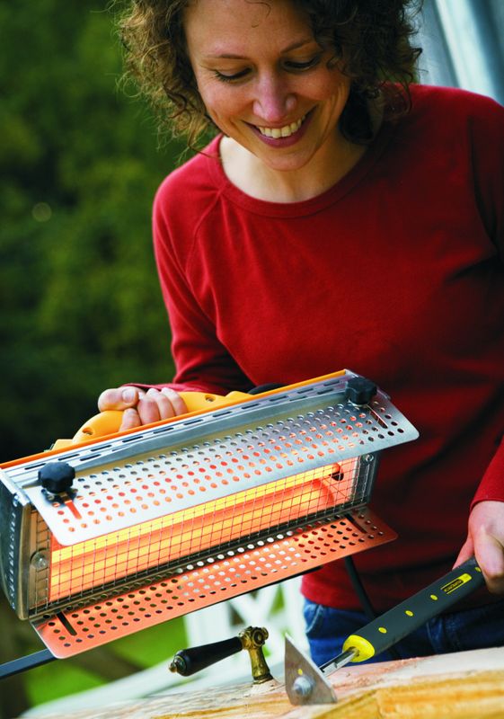 Speedheater ir system standard SH 1100-S