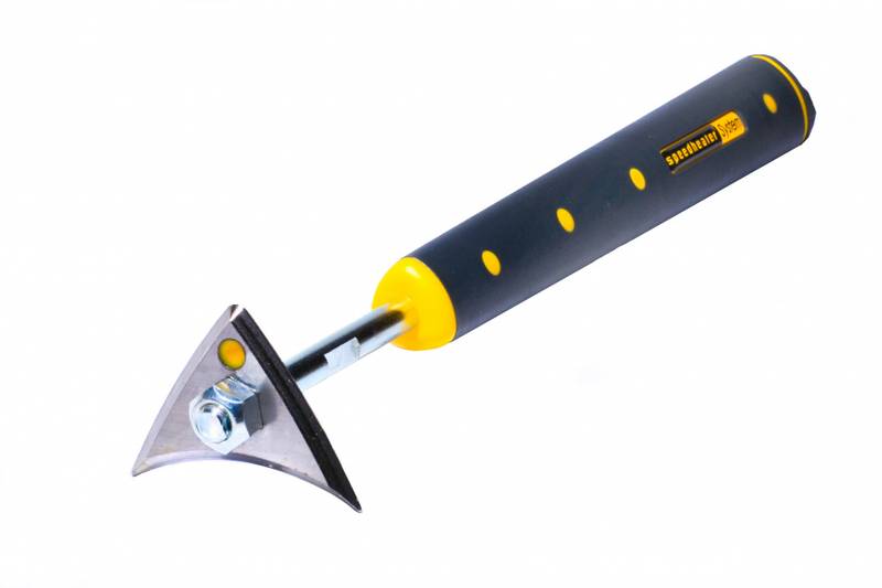 Bumerangskrape Speedheater 