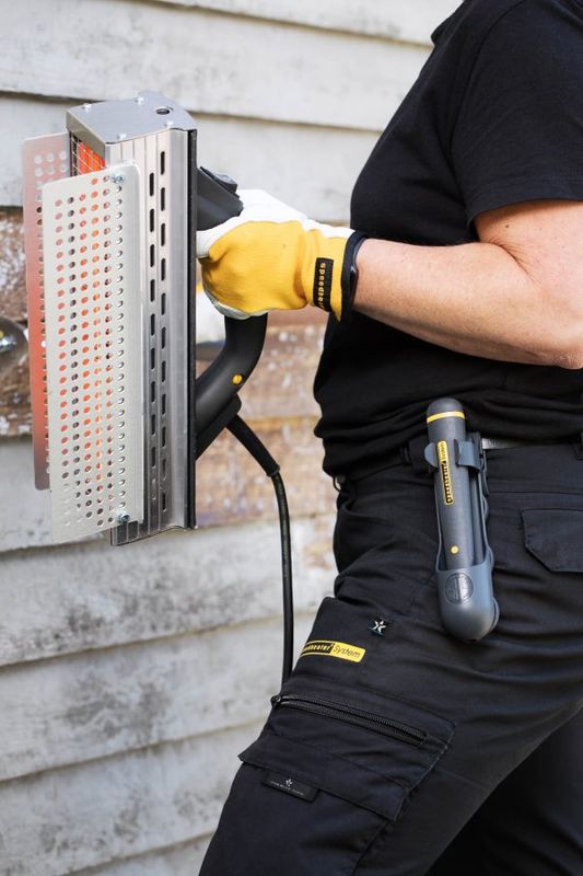 Flexiskrape Speedheater 6 i 1