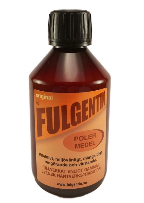 Hovedbilde Fulgentin naturpolish 250 ml 