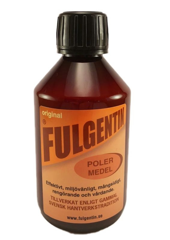 Fulgentin naturpolish 250 ml 