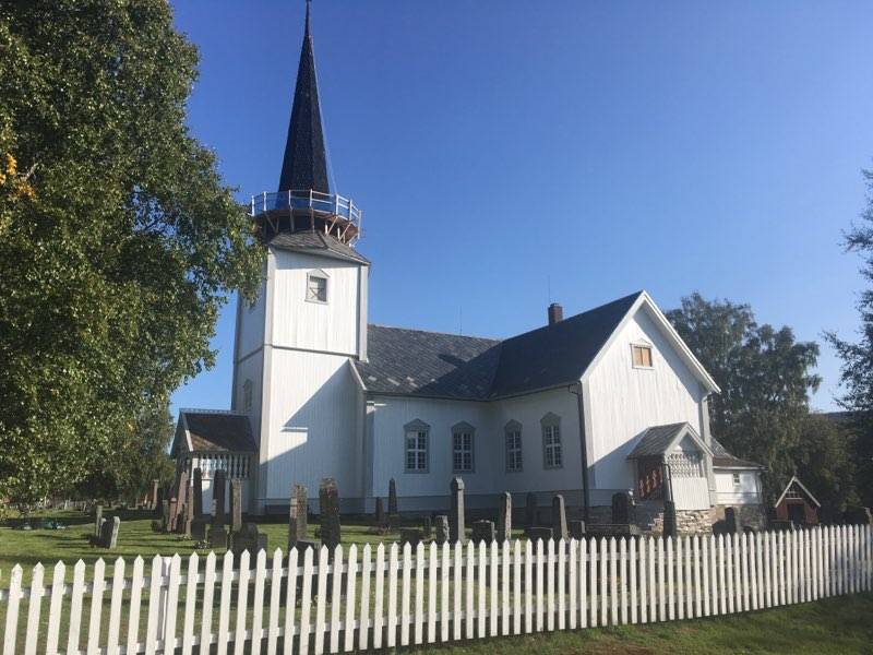 Linoljemaling Utvendig Brekk Engwall o. Claesson