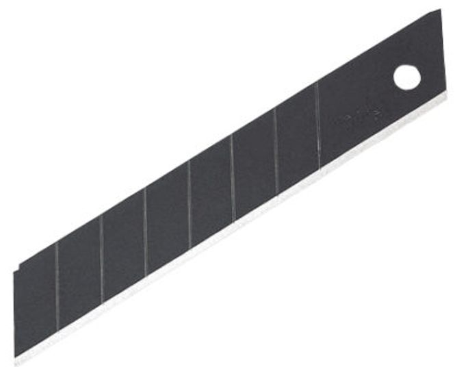 Hovedbilde KNIVBLAD AVBREKK 18mm LBB-10B EKSTRA SKARP 10stk  ...