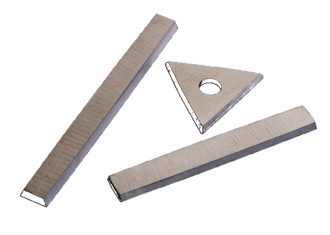 Hovedbilde Bahco Skrapeblad RETT 65mm