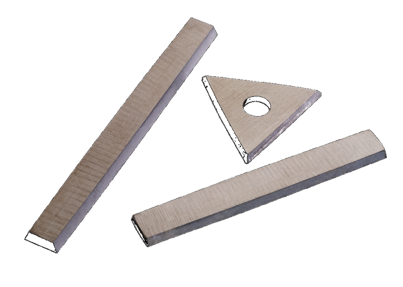 Bahco Skrapeblad RETT 65mm