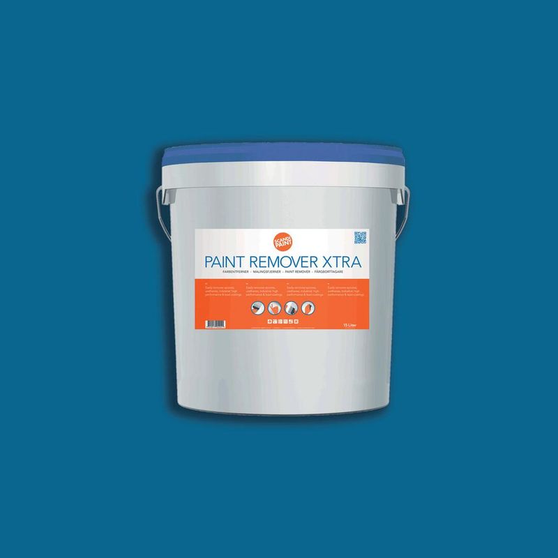 Smartstrip xtra blå Malingsfjerner 15 liter 