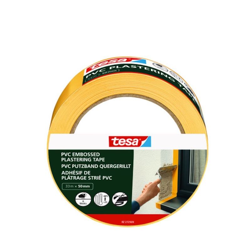 Tesa Malertape Mur 33 m x 50 mm