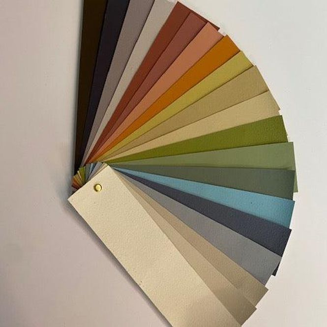 Hovedbilde Fargevifte anno 1900 eggoljetempera