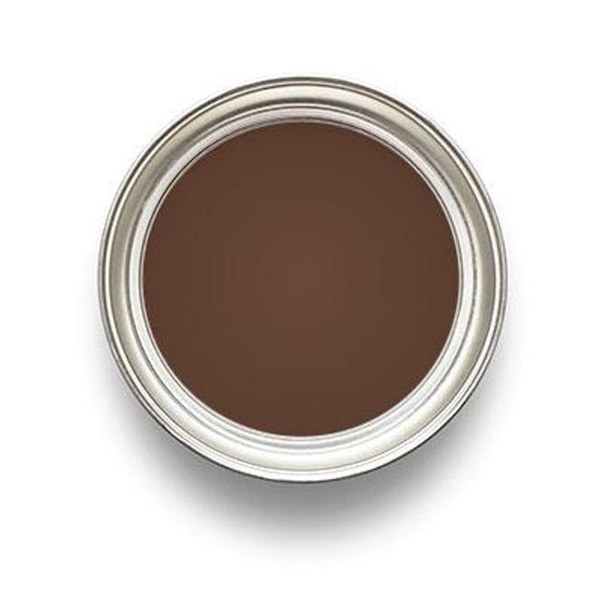 Hovedbilde Komposisjonsmaling/Slamfärg  Gysinge brun umbra ...