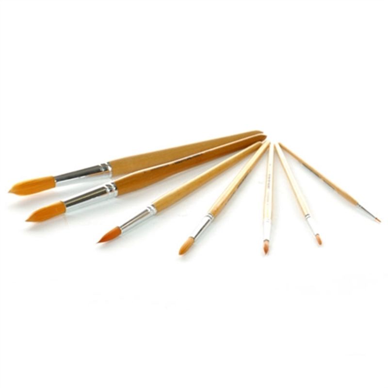 Goldsintex runde syntetisk bust 9742