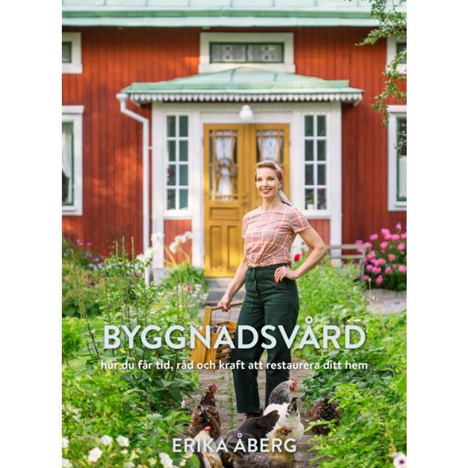 Hovedbilde Bygningsvern med Erika Åberg