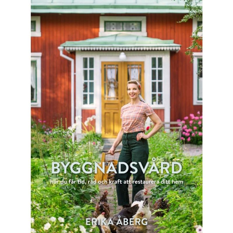 Bygningsvern med Erika Åberg