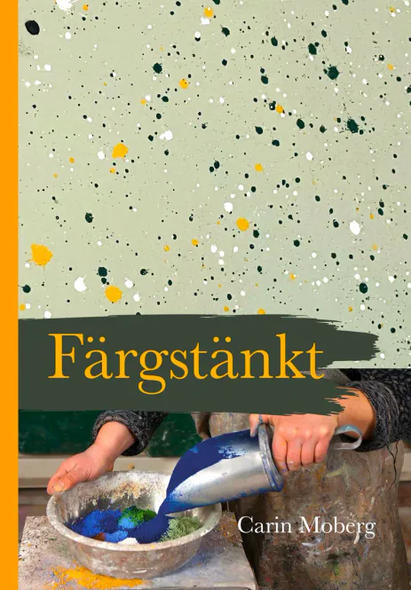 Hovedbilde Boken Fargesprut 