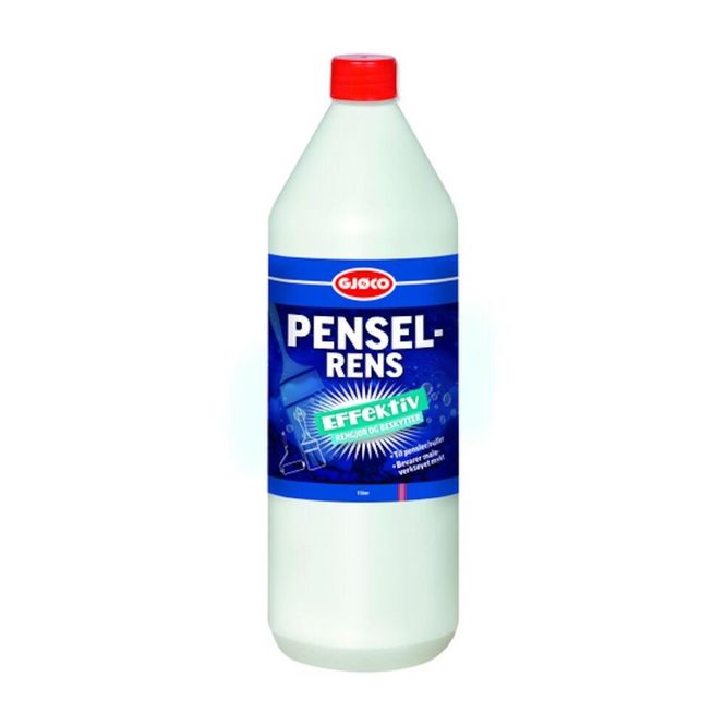 Hovedbilde Penselrens 1 liter 