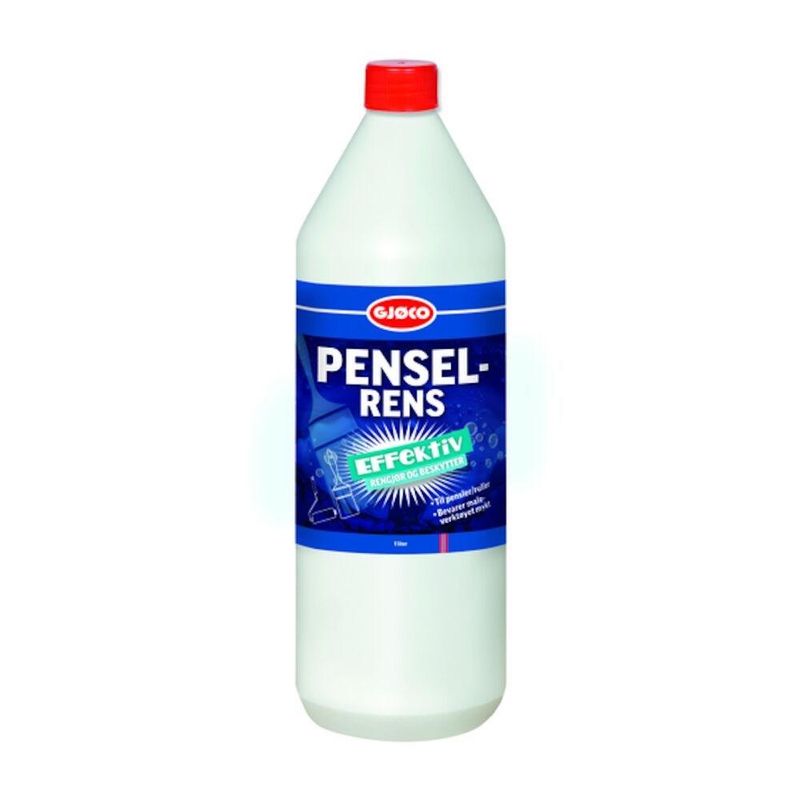Penselrens 1 liter 