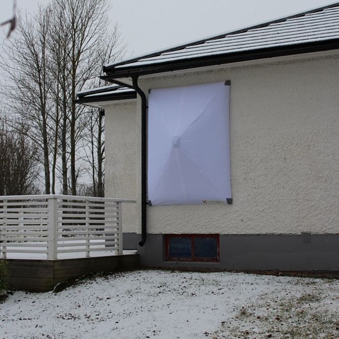 Hovedbilde Litescreen isolasjon 160 x 210 cm