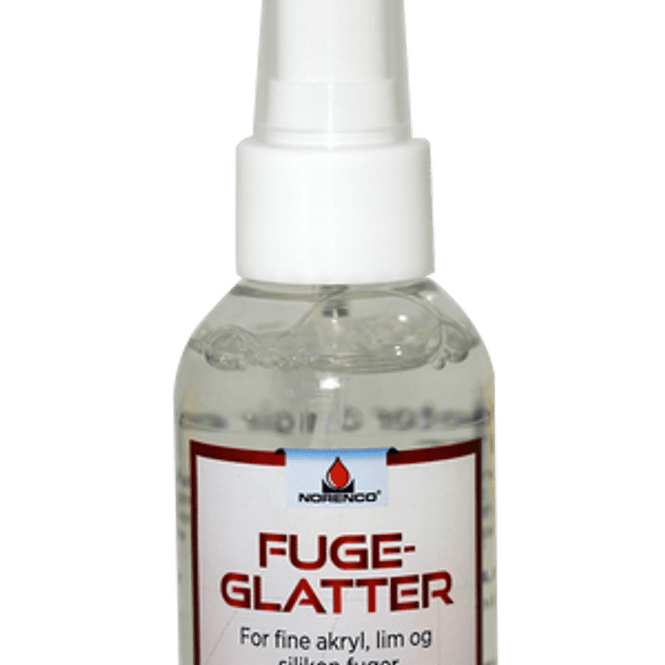 Hovedbilde Fugeglatter 100ml