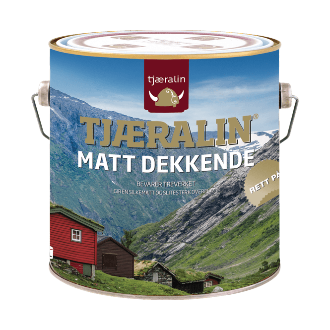 Hovedbilde Tjæralin Dekkende 25