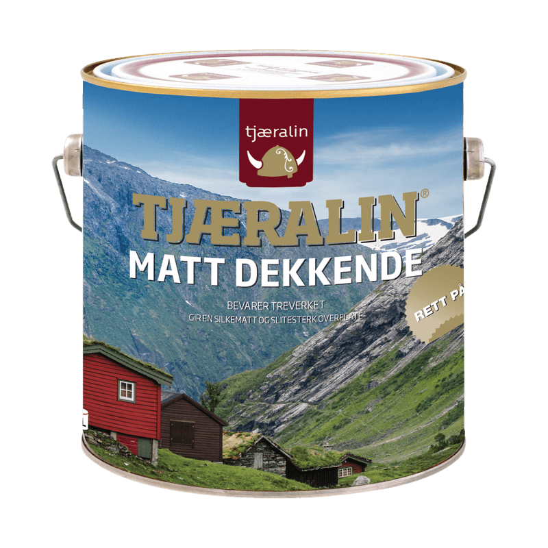 Tjæralin Dekkende 25