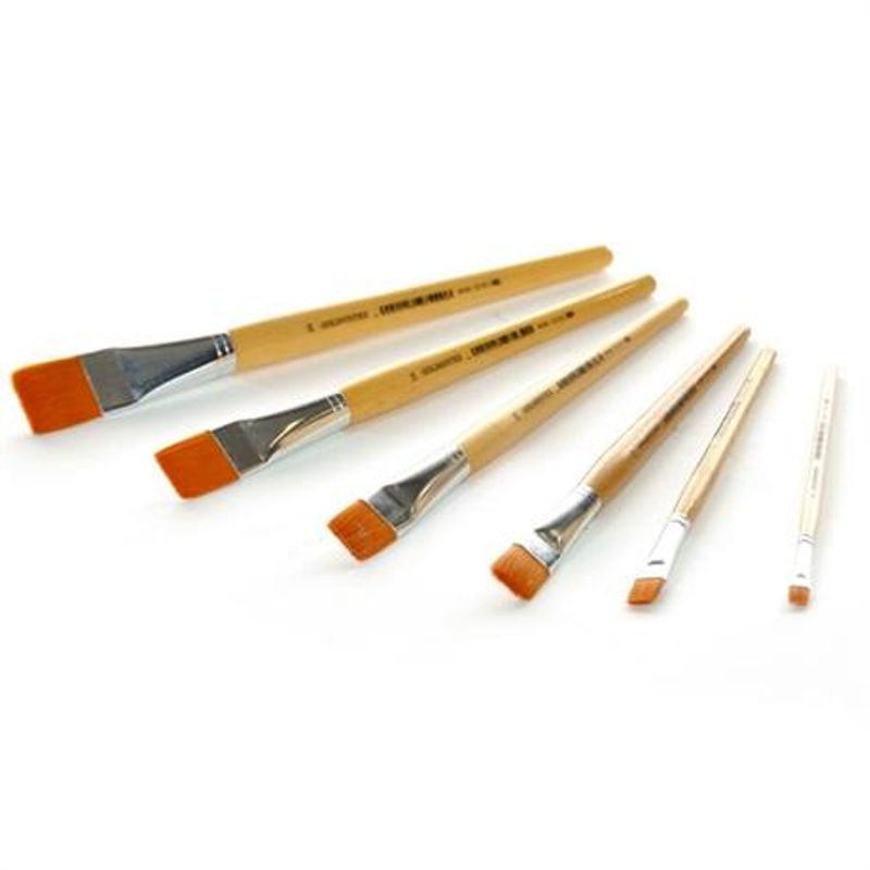 Goldsintex Flat syntetisk 9743