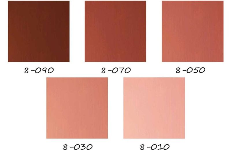 Eggoljetempera laserende maling