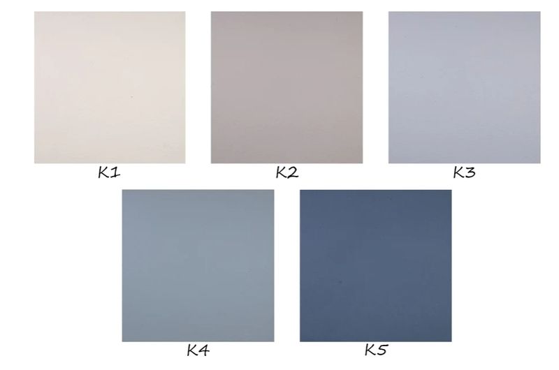 Eggoljetempera laserende maling