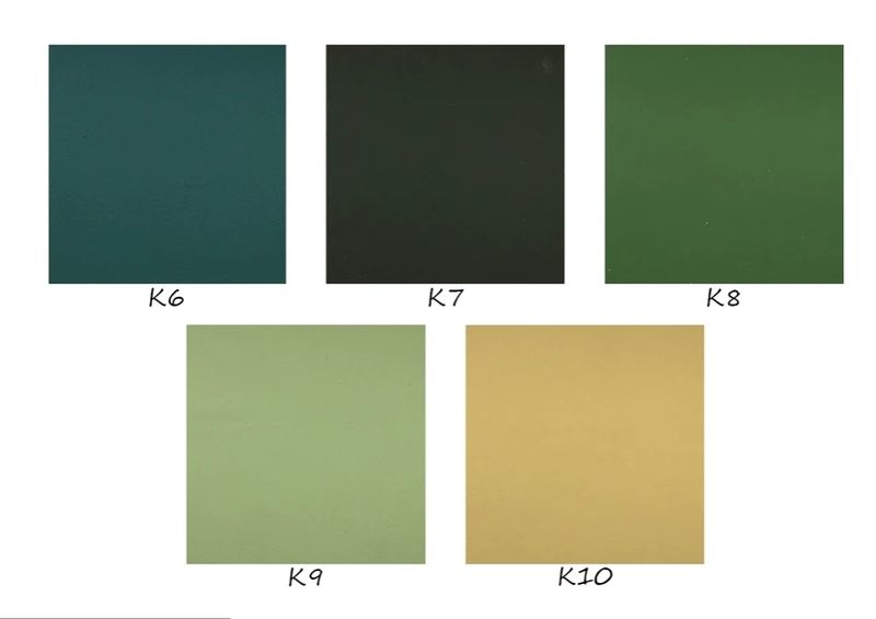 Eggoljetempera laserende maling