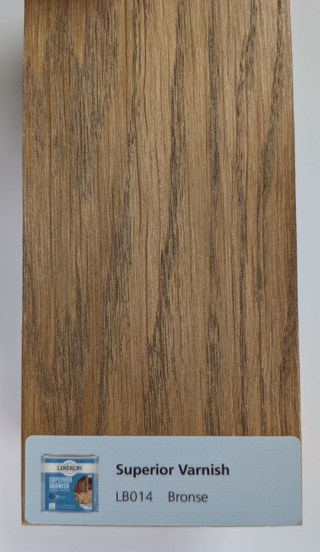 Liberon Superior Varnish 0,5 liter 