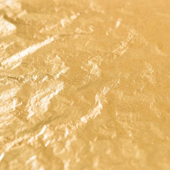 Hovedbilde Bladgull Oransje Dobbeltgull - 22 karat 